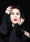 Book Kat Von D for your next corporate event, function, or private party.