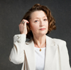 Book Lesley Manville for your next event.