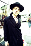 Book Pete Doherty for your next event.