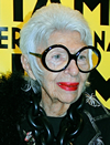 Book Iris Apfel for your next event.