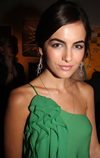 Book Camilla Belle for your next event.