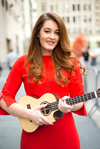 Book Mandy Harvey for your next event.