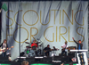 Book Scouting for Girls for your next event.