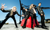 Book Apocalyptica for your next event.