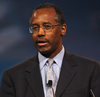 Book Dr. Ben Carson for your next event.