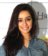 Book Shraddha Kapoor for your next event.