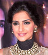 Book Sonam Kapoor for your next event.