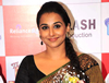 Book Vidya Balan for your next event.