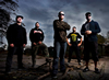 Book Hatebreed for your next event.