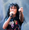 Book Joey Belladonna – Beyond Frontiers for your next event.