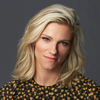 Book Lindsay Shookus for your next event.