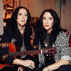 Book The Watson Twins for your next event.
