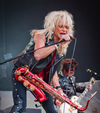 Book Michael Monroe for your next event.