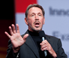 Book Larry Ellison for your next event.