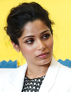 Book Freida Pinto for your next corporate event, function, or private party.