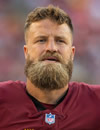 Book Ryan Fitzpatrick for your next event.