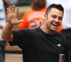 Book Nick Swisher for your next event.