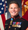 Book Kyle Carpenter for your next event.