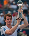 Book Andy Murray for your next event.
