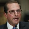 Book Alex Azar for your next event.