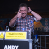 Book Andy Kershaw for your next corporate event, function, or private party.