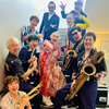 Book Tokyo Ska Paradise Orchestra for your next event.