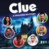 Book CLUE: A Walking Mystery for your next event.