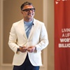 Book John Sanei for your next event.