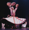 Book Gregangelo - Whirling Dervish  for your next event.