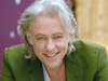 Book Bob Geldof-Sir Robert Geldof for your next corporate event, function, or private party.