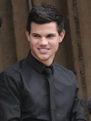 Book Taylor Lautner for your next event.