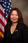 Book L. Tammy Duckworth for your next event.