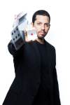 Book David Blaine for your next corporate event, function, or private party.