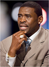 Book Michael Irvin for your next corporate event, function, or private party.