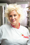 Book Anne Burrell for your next event.