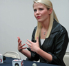 Book Elizabeth Smart for your next event.