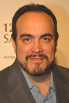 Book David Zayas for your next event.