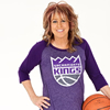 Book Nancy Lieberman for your next corporate event, function, or private party.