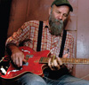 Book Seasick Steve for your next event.