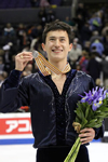 Book Patrick Chan for your next event.