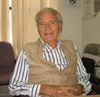 Book Bernard Kalb for your next event.
