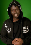 Book Emmanuel Jal for your next event.