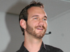 Book Nick Vujicic for your next corporate event, function, or private party.