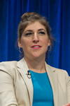 Book Mayim Bialik for your next corporate event, function, or private party.