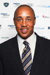 Book John Starks for your next event.