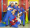 Book Imagination Movers for your next event.