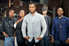 Book Robert Randolph & The Family Band for your next corporate event, function, or private party.