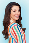 Book Nasim Pedrad for your next corporate event, function, or private party.