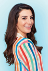 Book Nasim Pedrad for your next event.