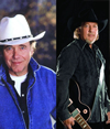 Book John Anderson & Bobby Bare for your next event.